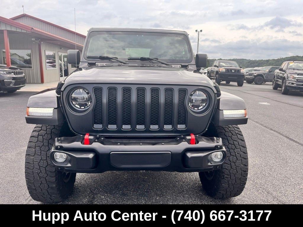 Jeep Wrangler Unlimited Sahara 4x4 2022