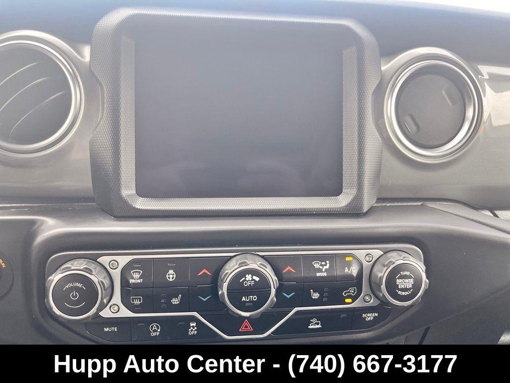 Jeep Wrangler Unlimited Sahara 4x4 2022
