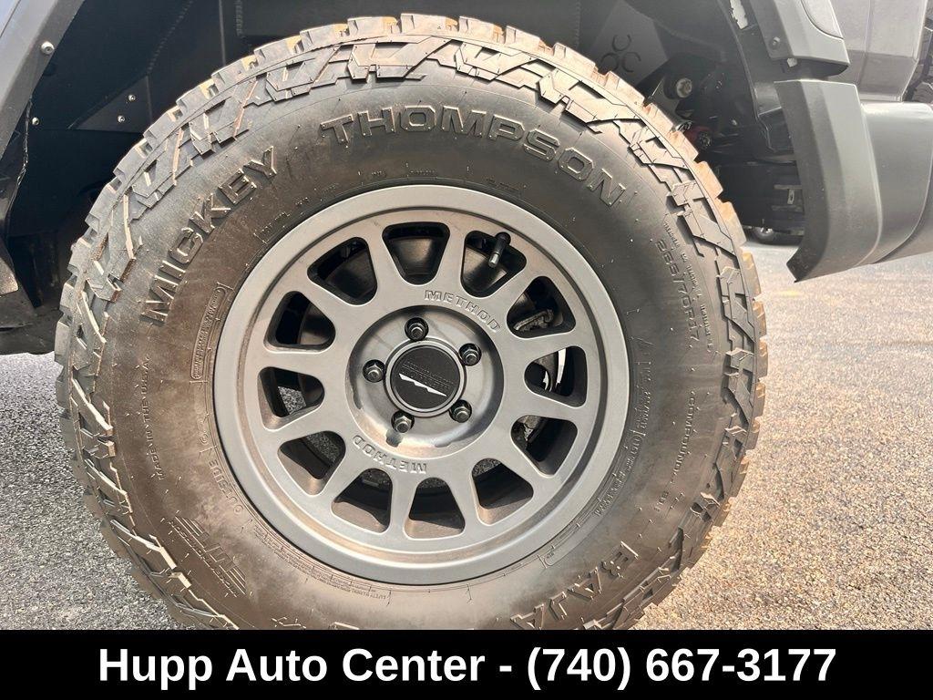 Jeep Wrangler Unlimited Sahara 4x4 2022