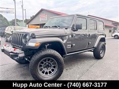 2022 Jeep Wrangler 