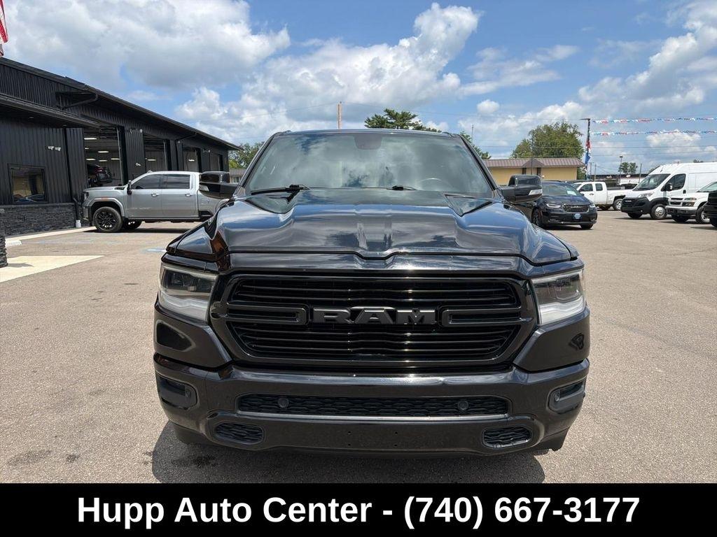 RAM 1500 Big Horn/Lone Star 4x4 Crew Cab 5'7" Box 2019