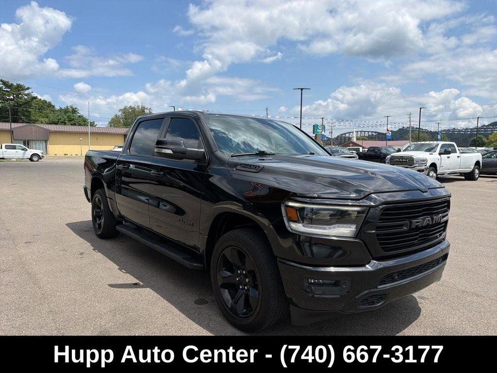 RAM 1500 Big Horn/Lone Star 4x4 Crew Cab 5'7" Box 2019