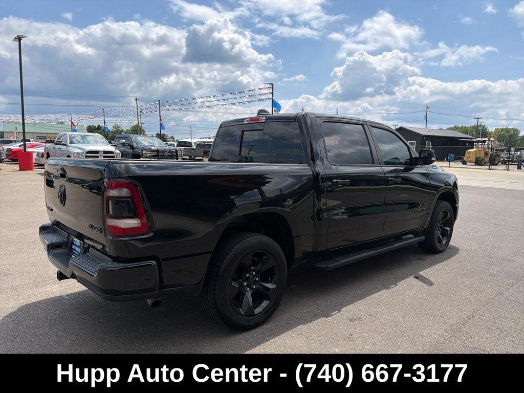 RAM 1500 Big Horn/Lone Star 4x4 Crew Cab 5'7" Box 2019