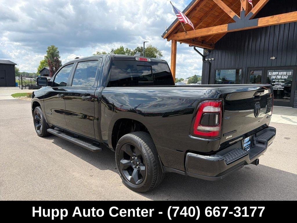 RAM 1500 Big Horn/Lone Star 4x4 Crew Cab 5'7" Box 2019