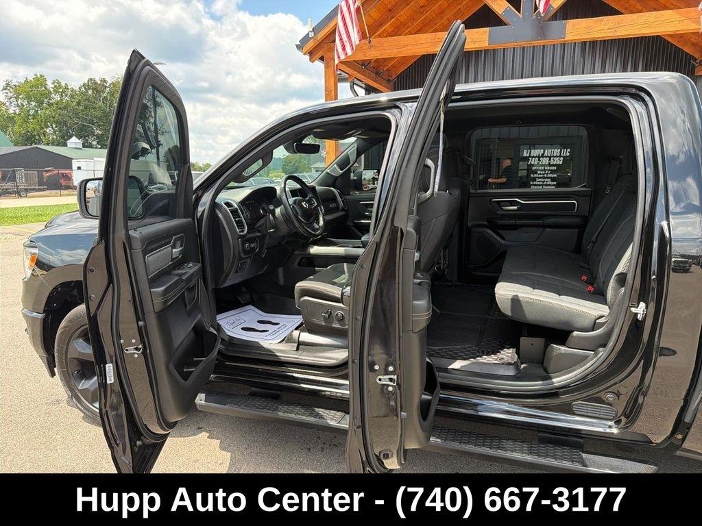 RAM 1500 Big Horn/Lone Star 4x4 Crew Cab 5'7" Box 2019