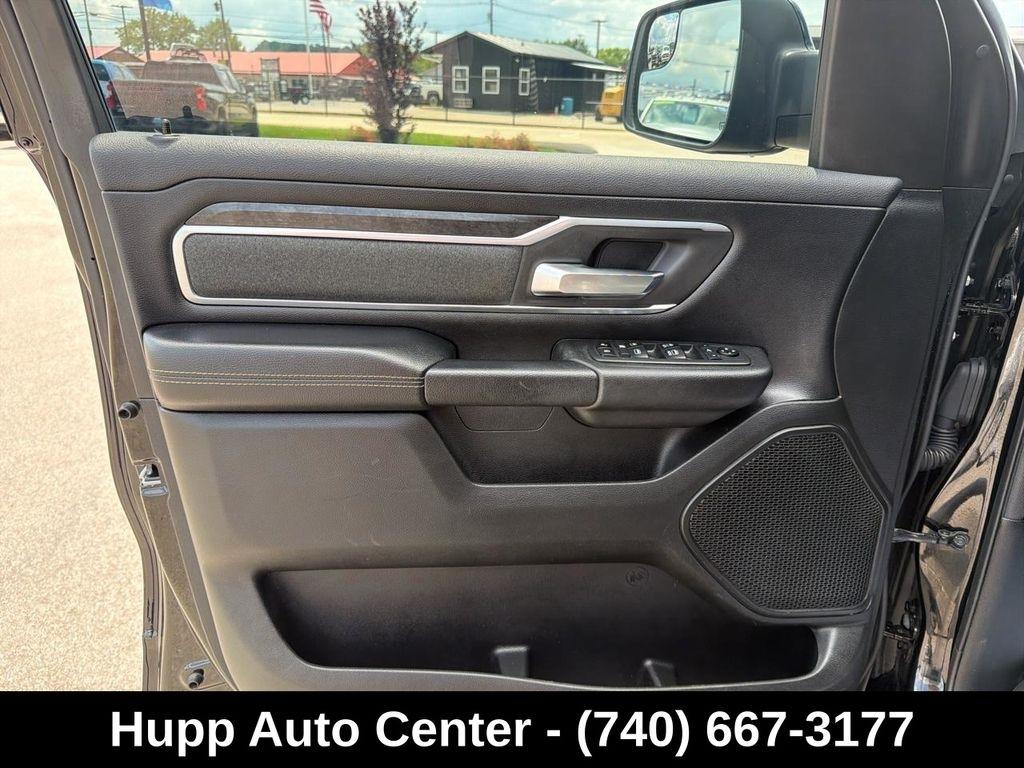 RAM 1500 Big Horn/Lone Star 4x4 Crew Cab 5'7" Box 2019