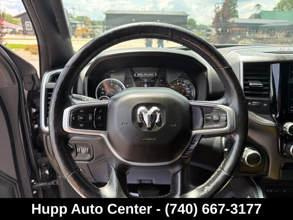 RAM 1500 Big Horn/Lone Star 4x4 Crew Cab 5'7" Box 2019