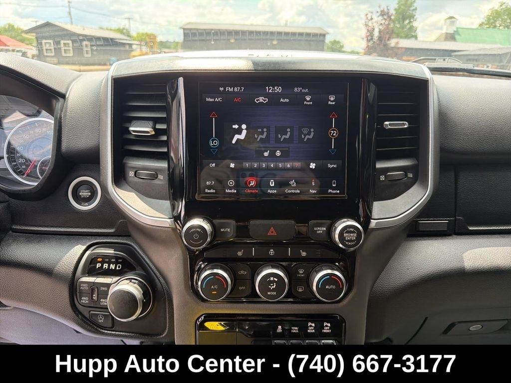 RAM 1500 Big Horn/Lone Star 4x4 Crew Cab 5'7" Box 2019