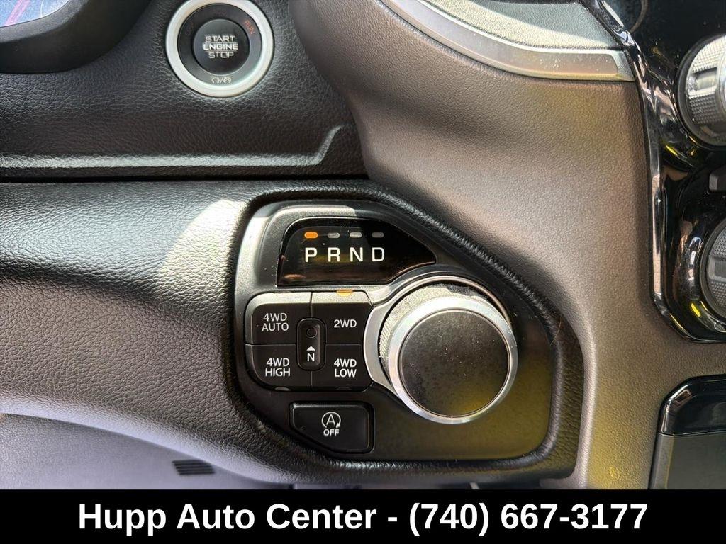 RAM 1500 Big Horn/Lone Star 4x4 Crew Cab 5'7" Box 2019