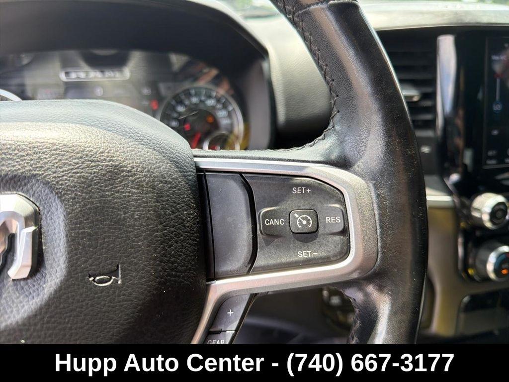 RAM 1500 Big Horn/Lone Star 4x4 Crew Cab 5'7" Box 2019