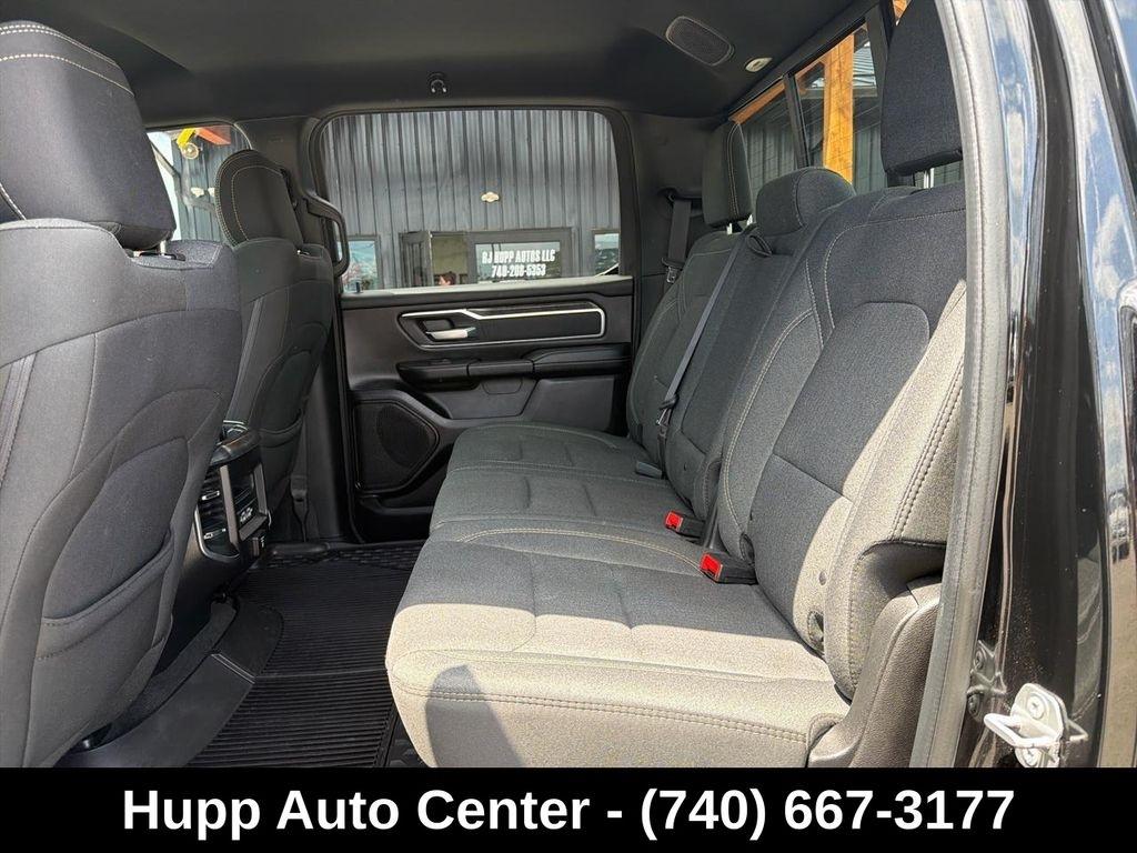 RAM 1500 Big Horn/Lone Star 4x4 Crew Cab 5'7" Box 2019