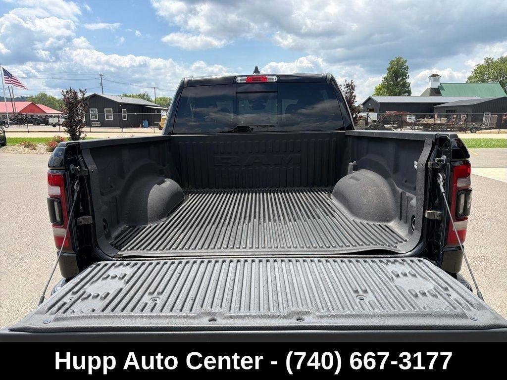 RAM 1500 Big Horn/Lone Star 4x4 Crew Cab 5'7" Box 2019