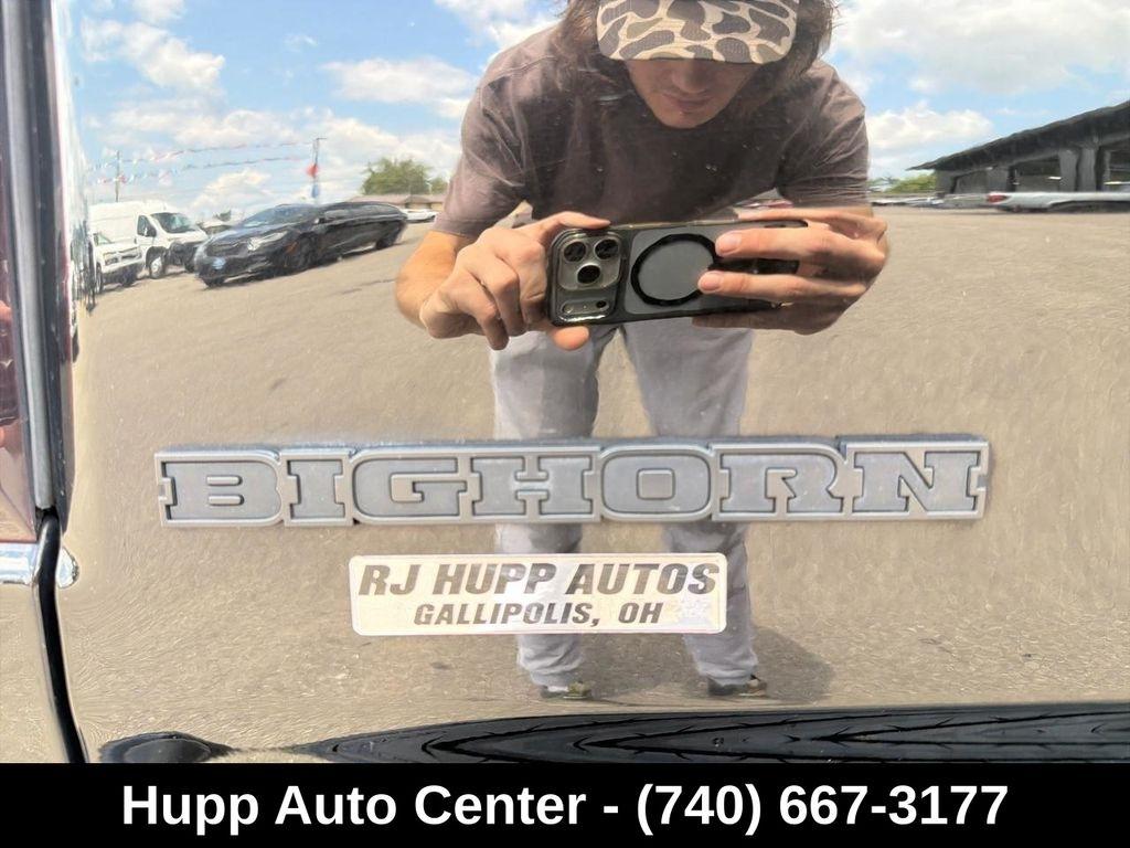RAM 1500 Big Horn/Lone Star 4x4 Crew Cab 5'7" Box 2019
