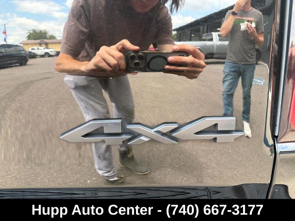 RAM 1500 Big Horn/Lone Star 4x4 Crew Cab 5'7" Box 2019