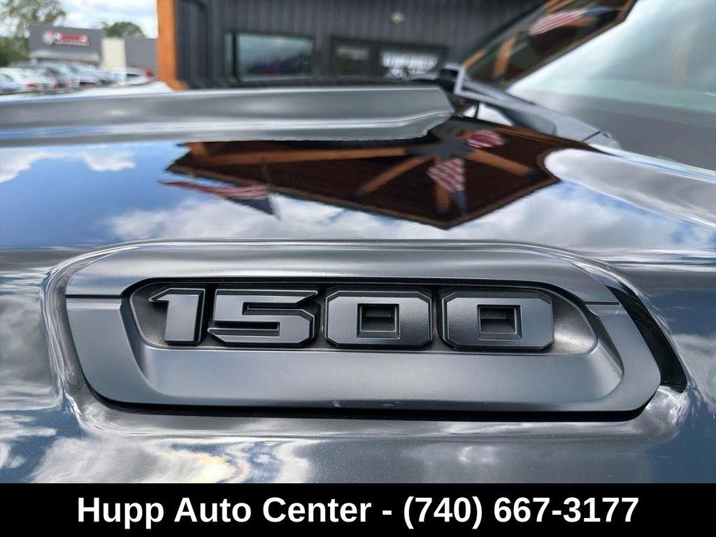 RAM 1500 Big Horn/Lone Star 4x4 Crew Cab 5'7" Box 2019