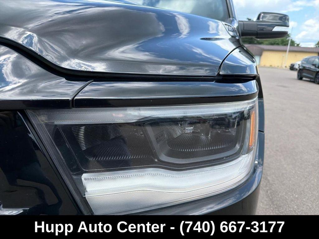 RAM 1500 Big Horn/Lone Star 4x4 Crew Cab 5'7" Box 2019