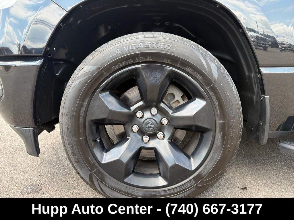 RAM 1500 Big Horn/Lone Star 4x4 Crew Cab 5'7" Box 2019