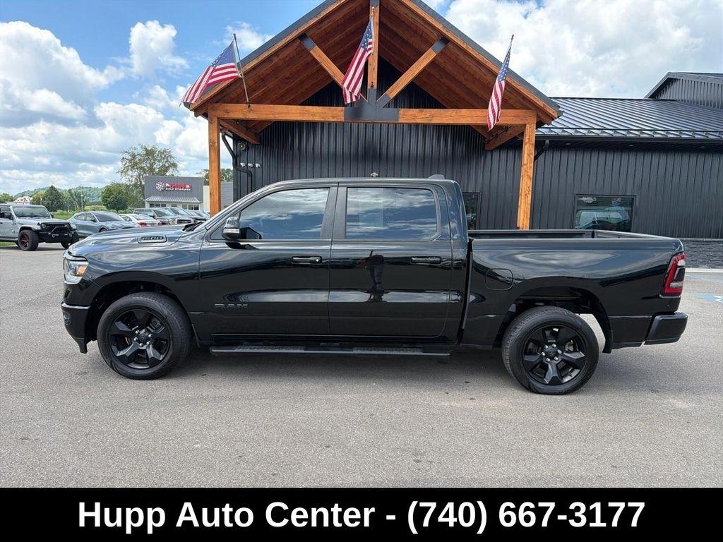 RAM 1500 Big Horn/Lone Star 4x4 Crew Cab 5'7" Box 2019