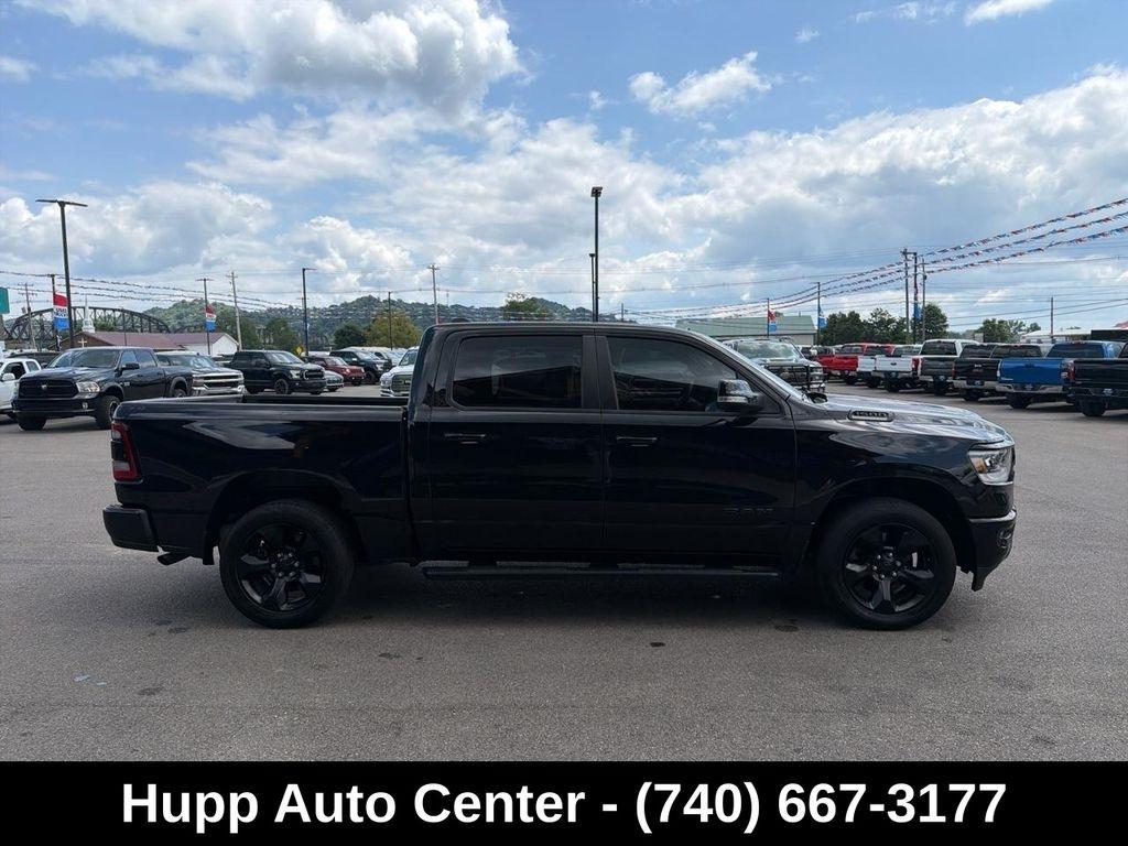 RAM 1500 Big Horn/Lone Star 4x4 Crew Cab 5'7" Box 2019