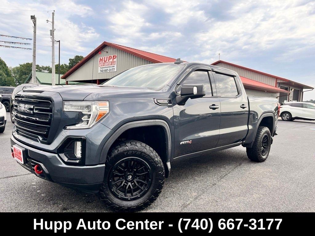 2019 GMC Sierra 1500 4WD Crew Cab 147" AT4