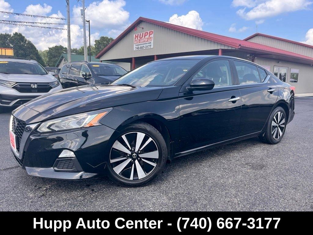 Nissan Altima 2.5 SV Sedan 2022