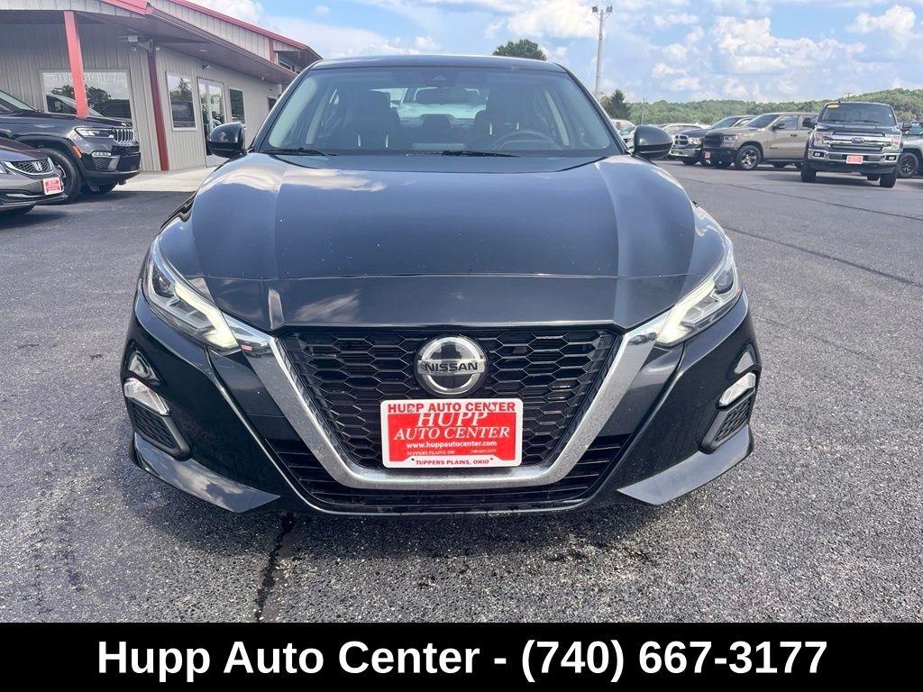 Nissan Altima 2.5 SV Sedan 2022