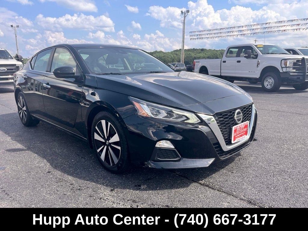 Nissan Altima 2.5 SV Sedan 2022