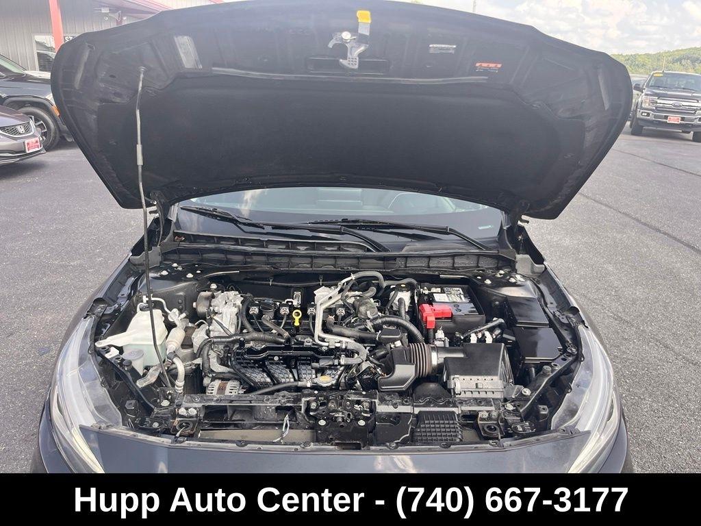 Nissan Altima 2.5 SV Sedan 2022