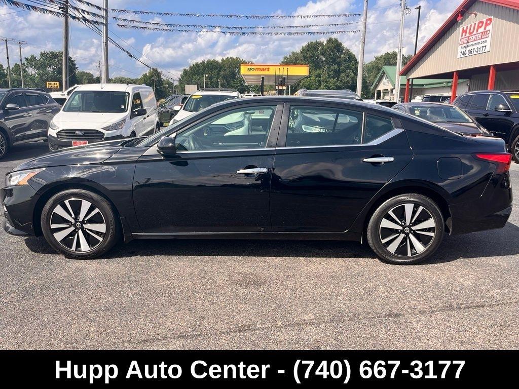 Nissan Altima 2.5 SV Sedan 2022