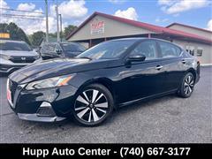 2022 Nissan Altima 