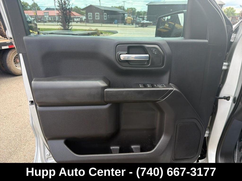 Chevrolet Silverado 1500 4WD Crew Cab 147" Work Truck 2021