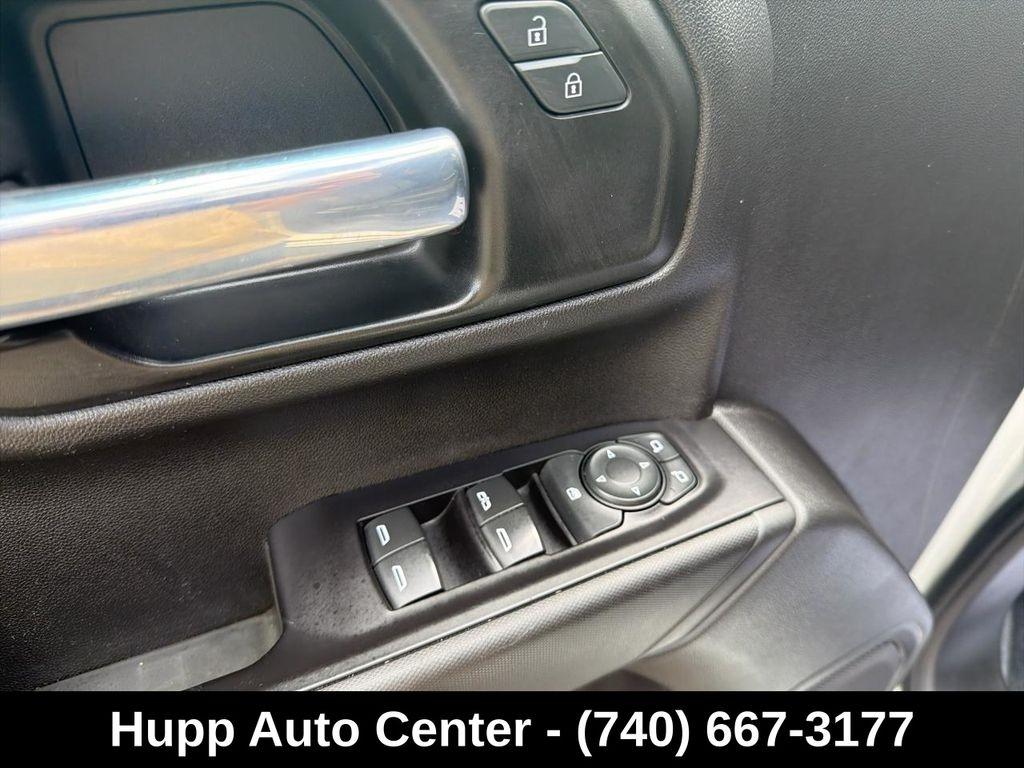 Chevrolet Silverado 1500 4WD Crew Cab 147" Work Truck 2021