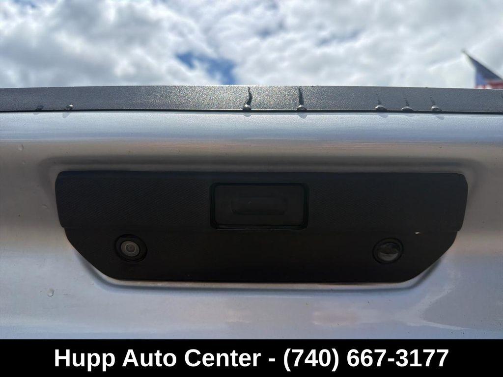 Chevrolet Silverado 1500 4WD Crew Cab 147" Work Truck 2021