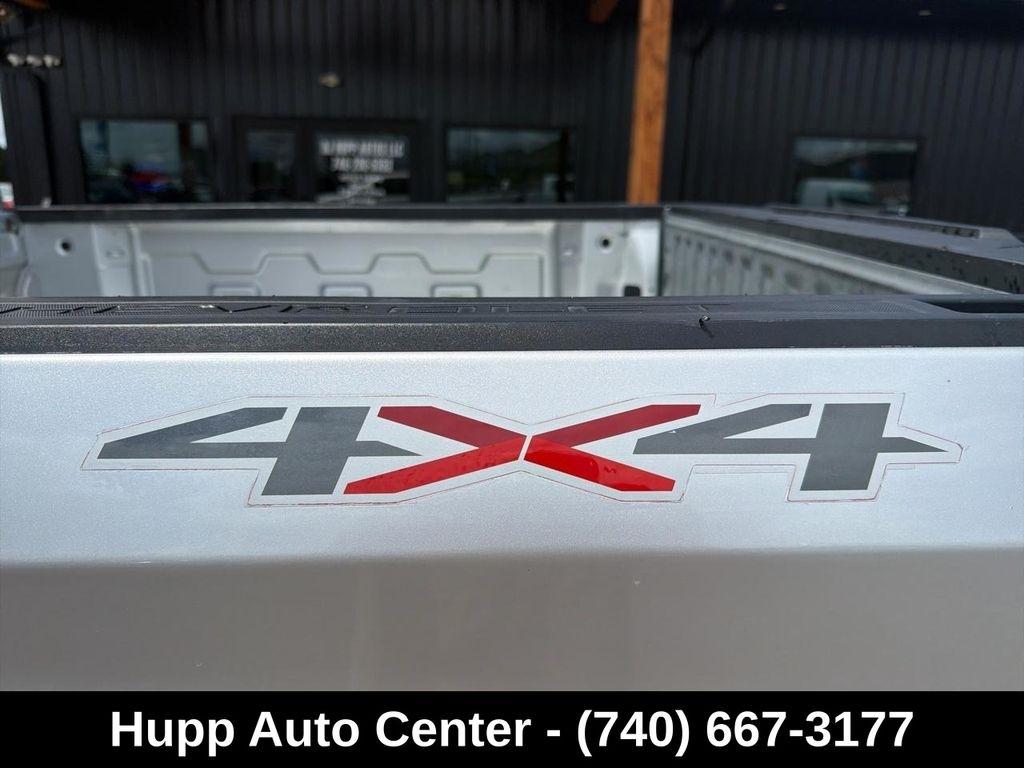 Chevrolet Silverado 1500 4WD Crew Cab 147" Work Truck 2021