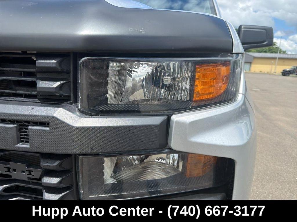Chevrolet Silverado 1500 4WD Crew Cab 147" Work Truck 2021