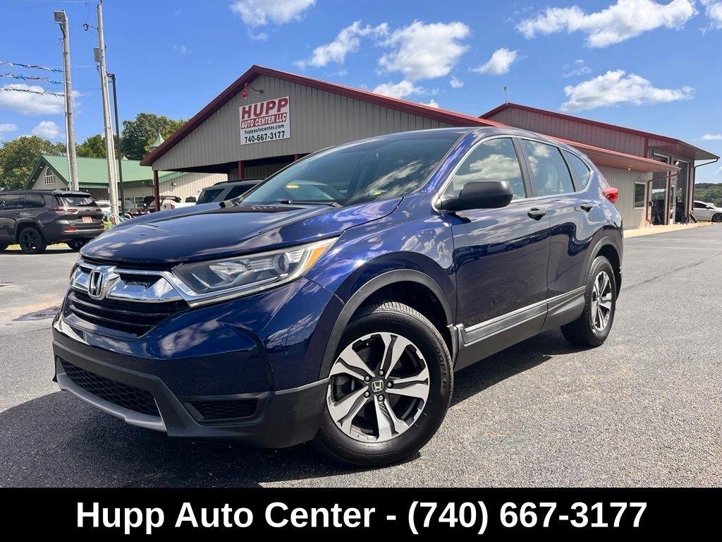2018 Honda CR-V LX AWD