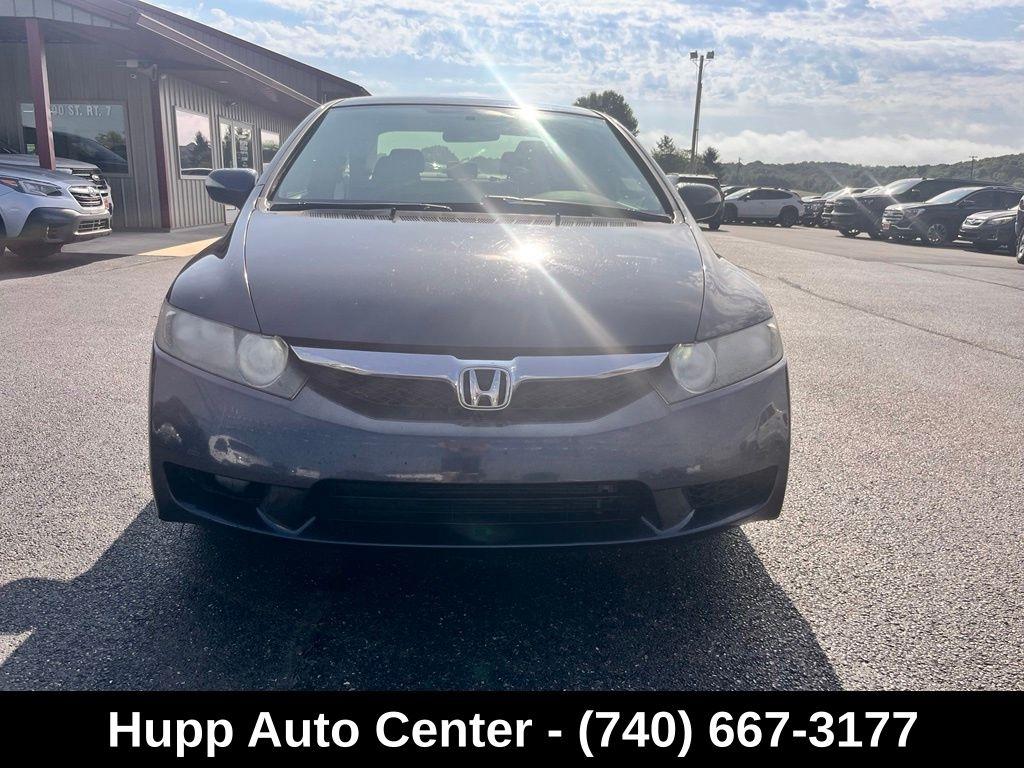 Honda Civic Hybrid 4dr Sdn 2009