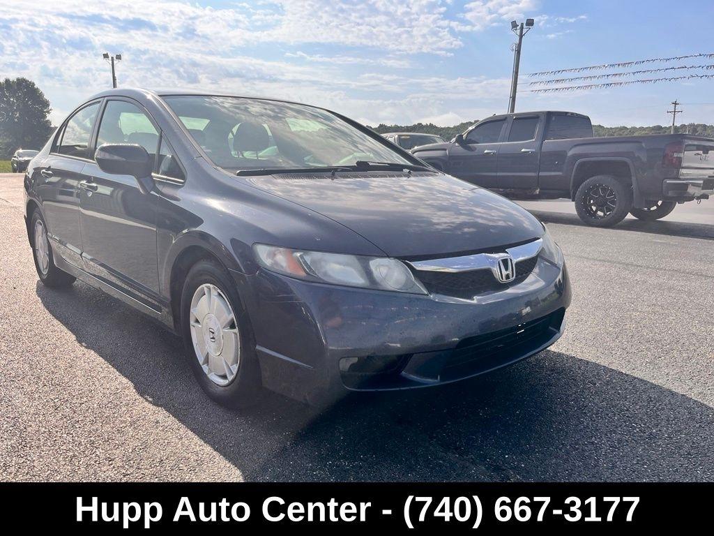 Honda Civic Hybrid 4dr Sdn 2009