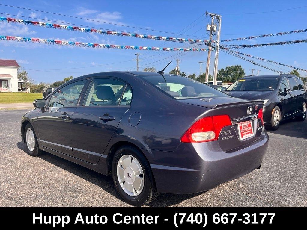 Honda Civic Hybrid 4dr Sdn 2009