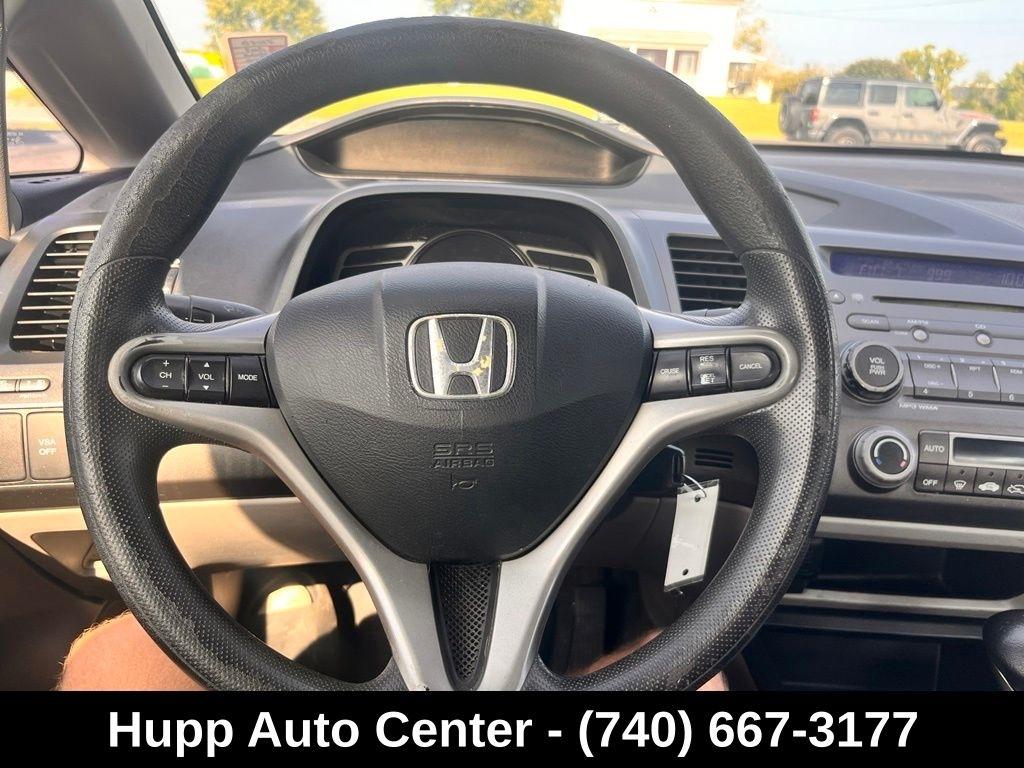 Honda Civic Hybrid 4dr Sdn 2009