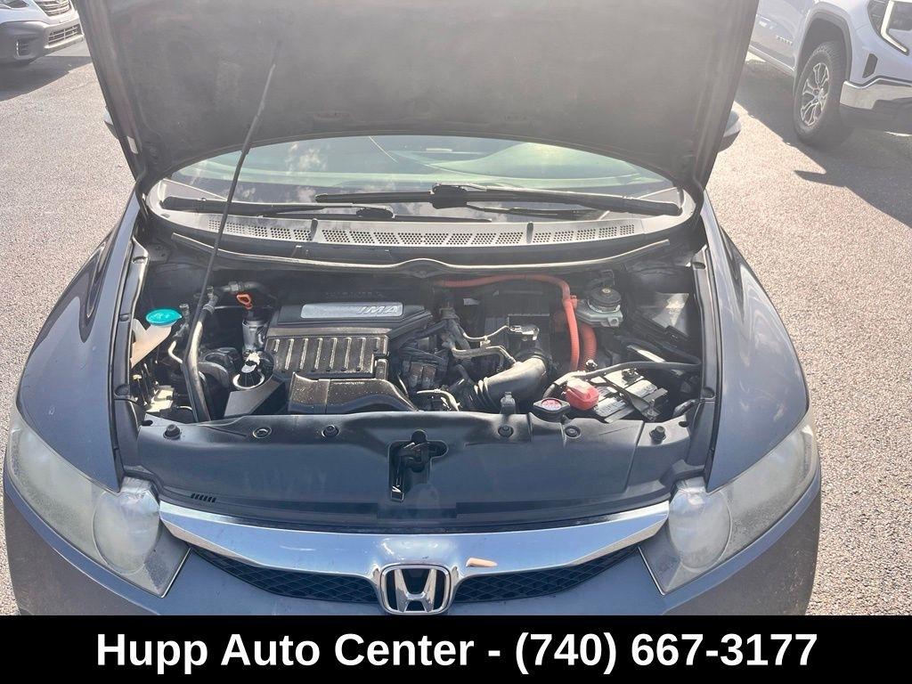 Honda Civic Hybrid 4dr Sdn 2009