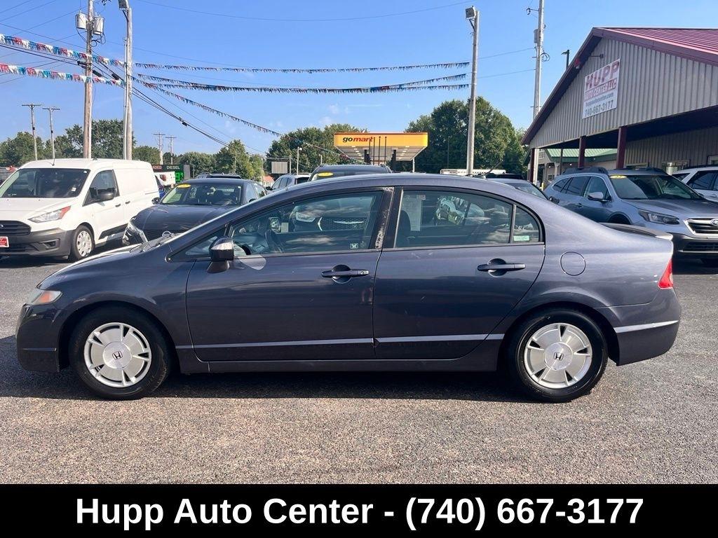 Honda Civic Hybrid 4dr Sdn 2009