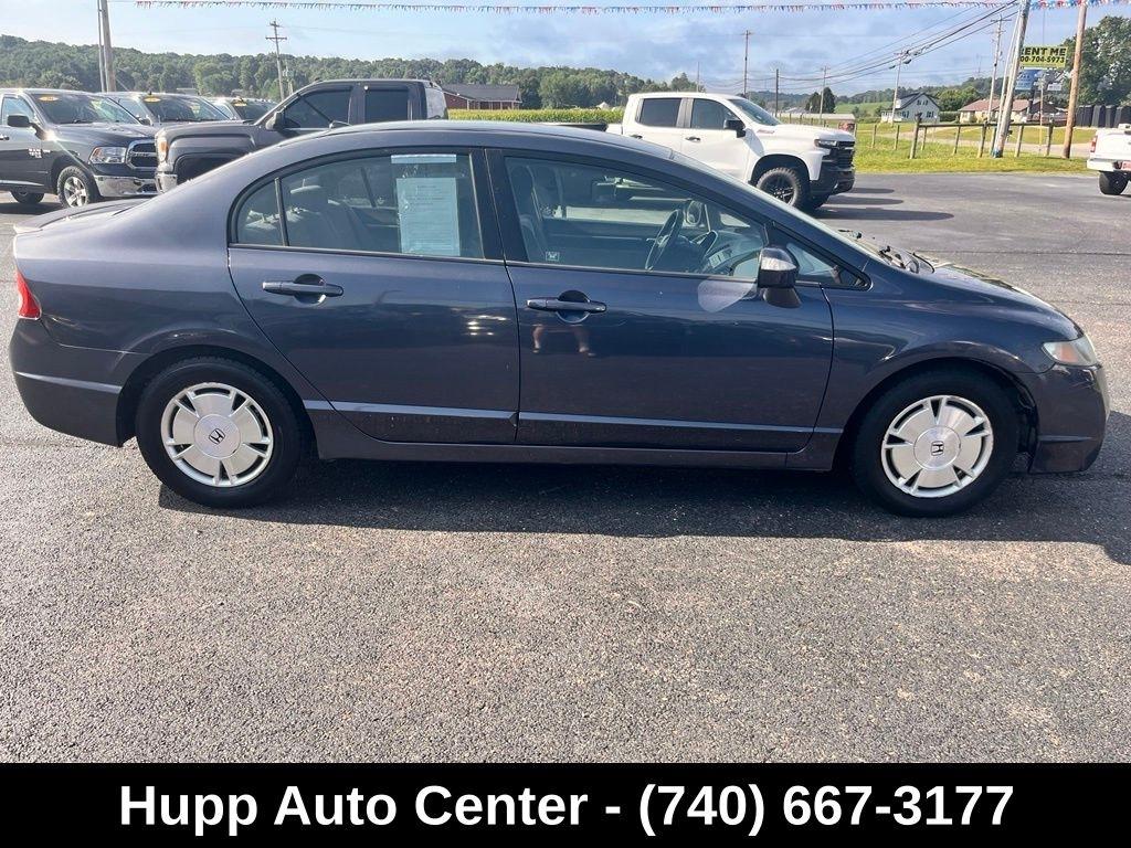 Honda Civic Hybrid 4dr Sdn 2009