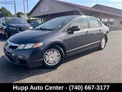 2009 Honda Civic Hybrid 