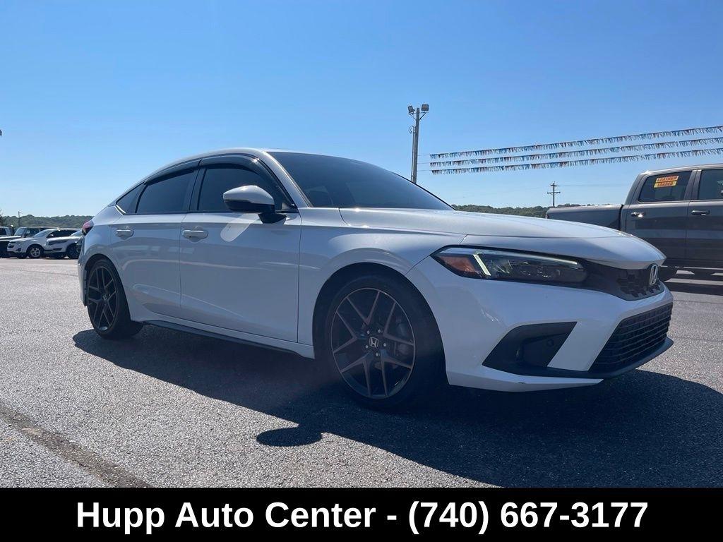 Honda Civic Hatchback Sport Touring Manual 2024