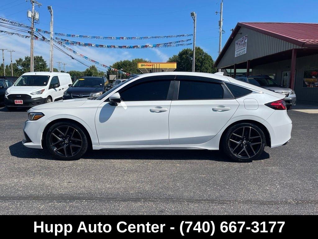 Honda Civic Hatchback Sport Touring Manual 2024