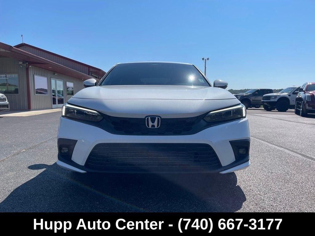 Honda Civic Hatchback Sport Touring Manual 2024