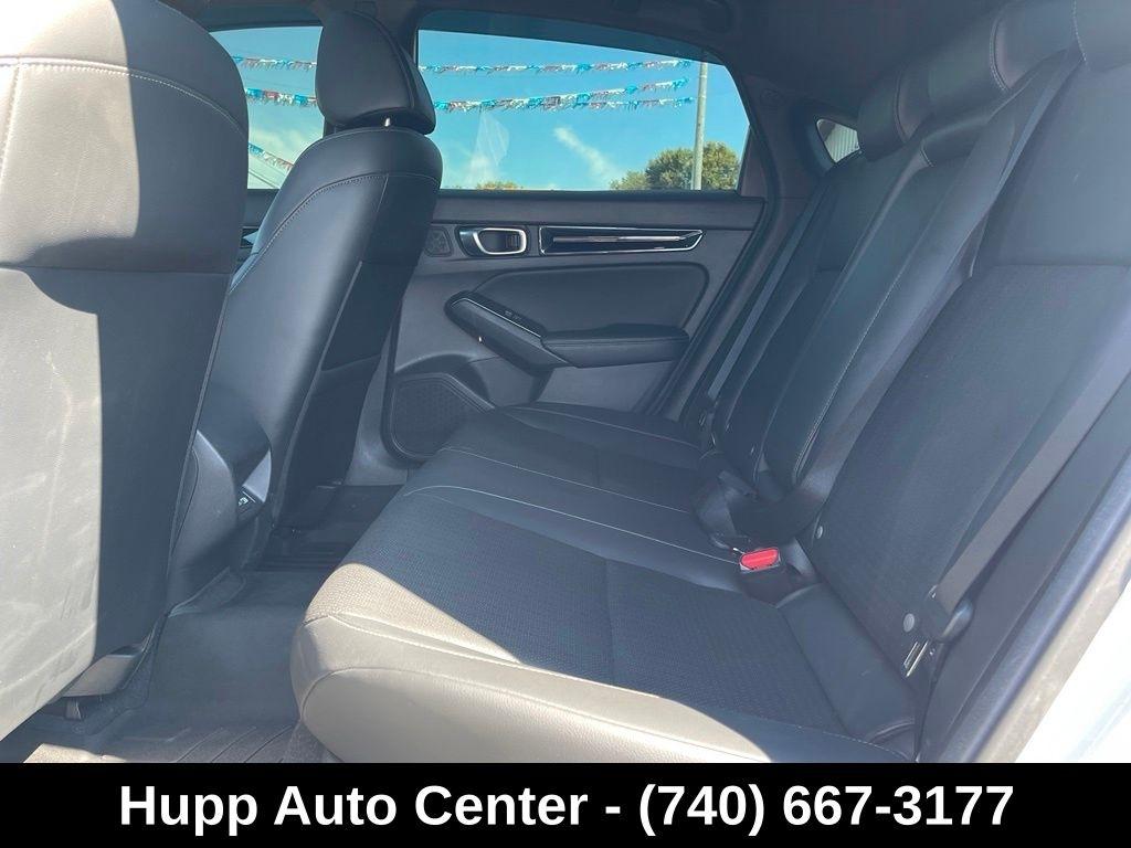Honda Civic Hatchback Sport Touring Manual 2024