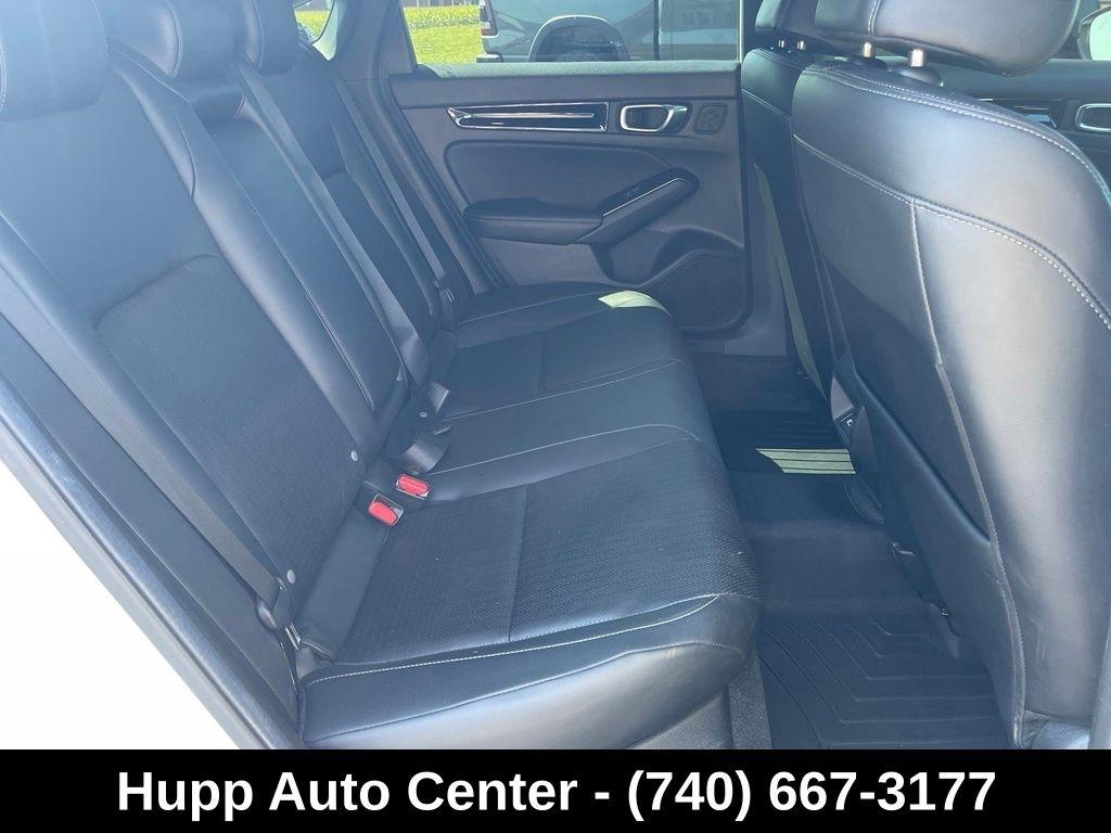 Honda Civic Hatchback Sport Touring Manual 2024