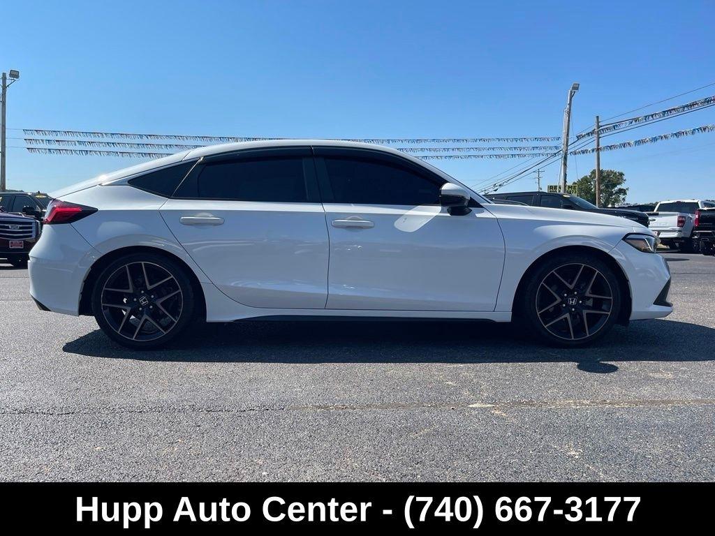 Honda Civic Hatchback Sport Touring Manual 2024